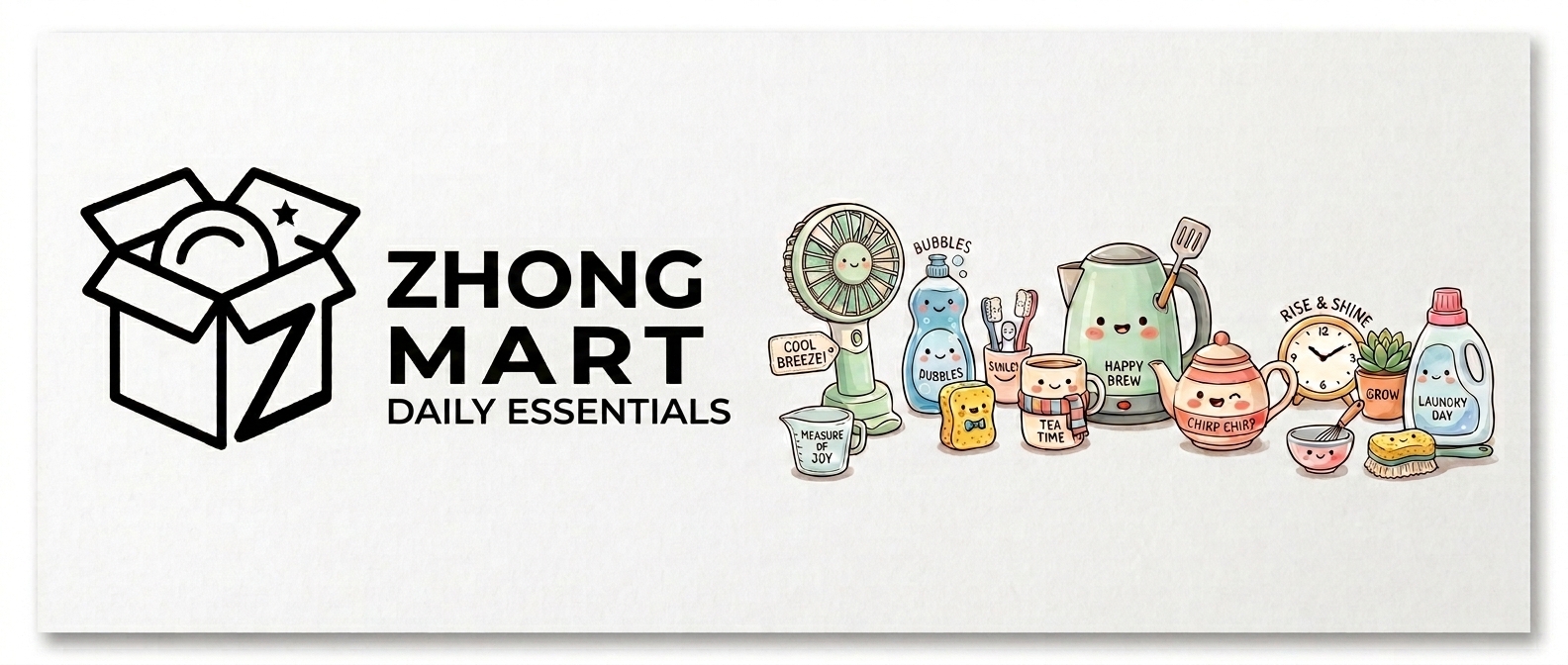 Zhong Mart